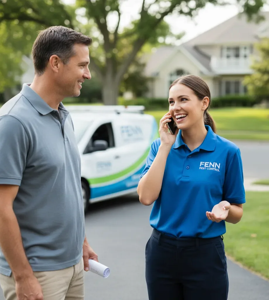 Mosquito Control in Charlotte, TX